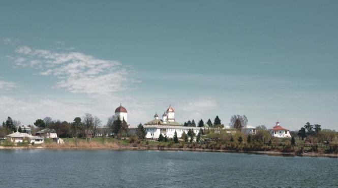 cernica cel chemat sa sperie moartea