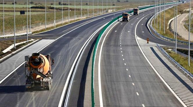 probleme grave drumul expres craiova pitesti terasamentul surpa 5 luni inaugurare