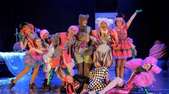 maya si elfie o poveste de craciun revine la teatrul stela popescu cu o reprezentatie unica pe 15 decembrie la sala gloria