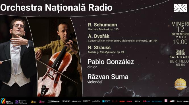 moarte si transfiguratie de richard strauss la sala radio