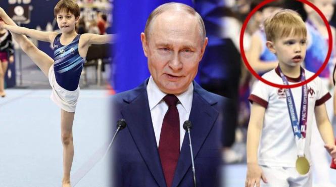 viata secreta lider kremlin cine sunt baietii surprinsi eveniment sportiv