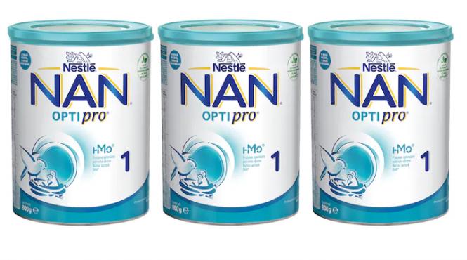 alerta lapte praf sugari bacterie magazine nestle restras