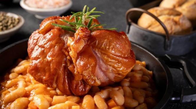 fasole cu ciolan o reteta hranitoare pentru sezonul rece