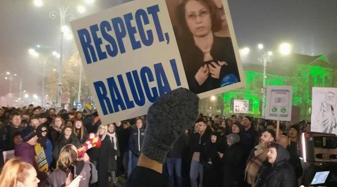 judecatoare craiova sorina marinas protest justitie sinucidere profesionala