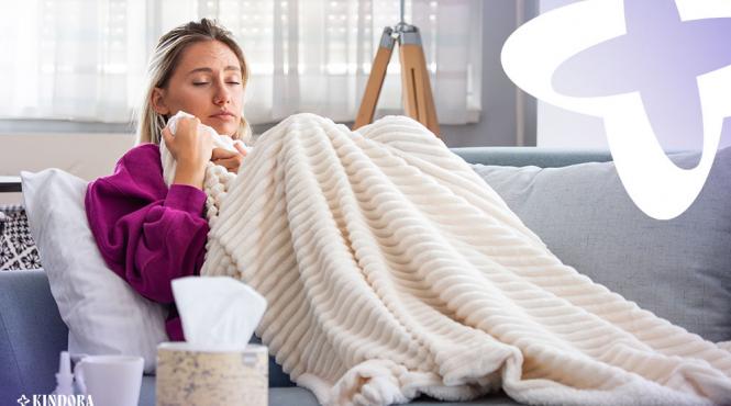 super gripa raceala diferenta