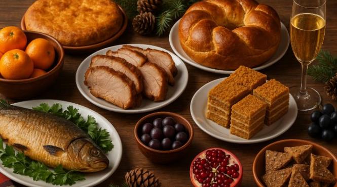 romanii si superstitiile ce nu ai voie sa pui pe masa de revelion