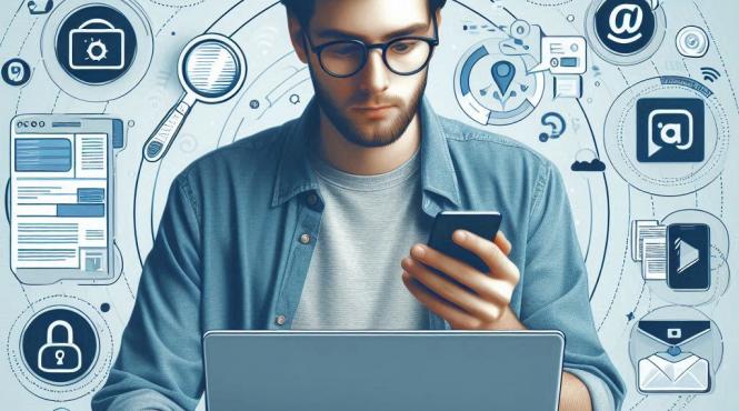 identitate internet imagini retele sociale