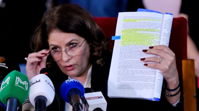 liana arsene presiuni procuror sentinta lia olguta vasilescu