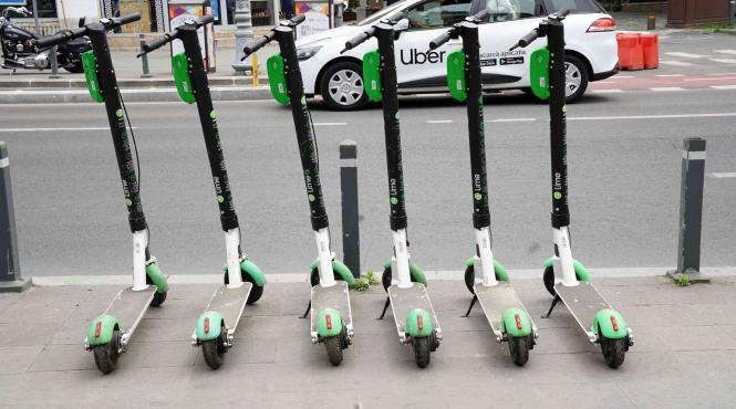 rca pentru trotinete biciclete electrice unsar