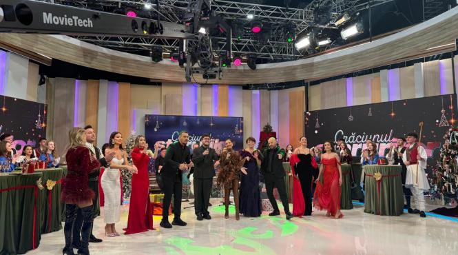 de sarbatori antena stars aduce magia craciunului in casele romanilor