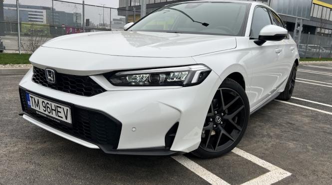 honda civic 2026 consum urban