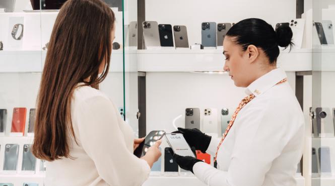 tendinte piata electronice pre owned 2026