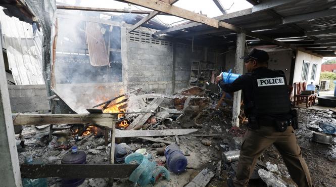 thailanda atac mai multe cazinouri cambodgia