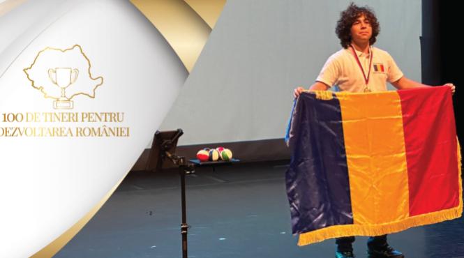 copiii valorosi romaniei elev mihai voicu cucereste aur marile olimpiade de informatica