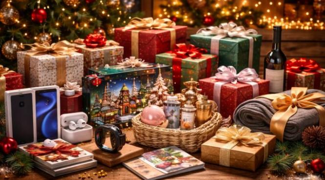 ce cadouri isi doresc romanii de craciun in 2025