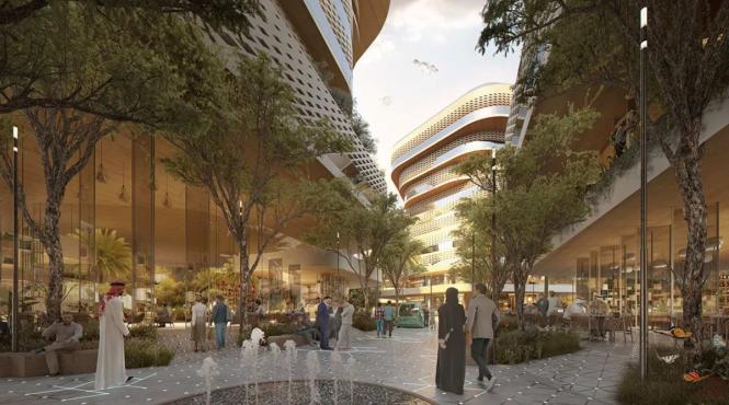 cozi uriase arabia saudita ce se vinde magazinul inghesuit rezidentii bogati