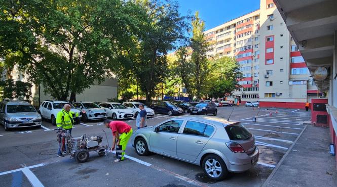 taxa speciala soferii sectorul 4 capitalei fara loc de parcare