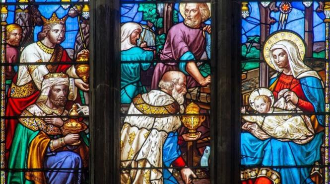 cei trei crai de la rasarit legenda magilor care au urmat steaua spre betleem