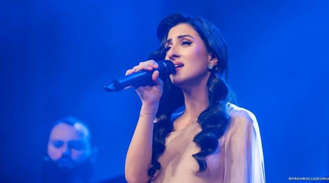 maria coman surprinde esenta craciunului vreau sa traiesc asa o poveste muzicala desprinsa din filmul imparatul imparatilor