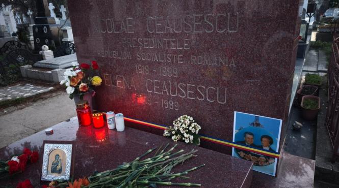 revolutia uitata cand eroii sunt inlocuiti ceausescu