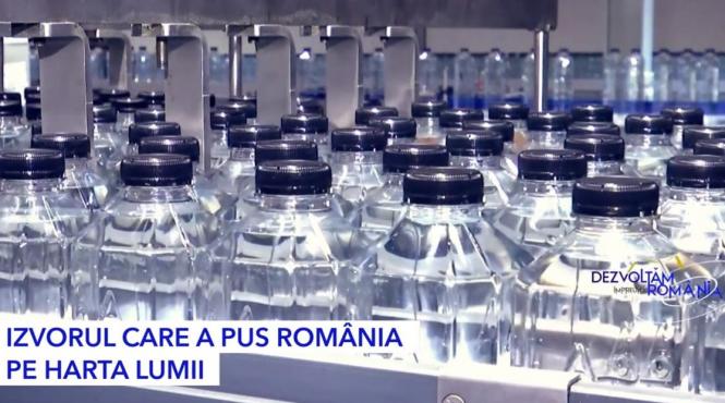 romani care dezvolta romania izvorul care a pus romania pe harta lumii