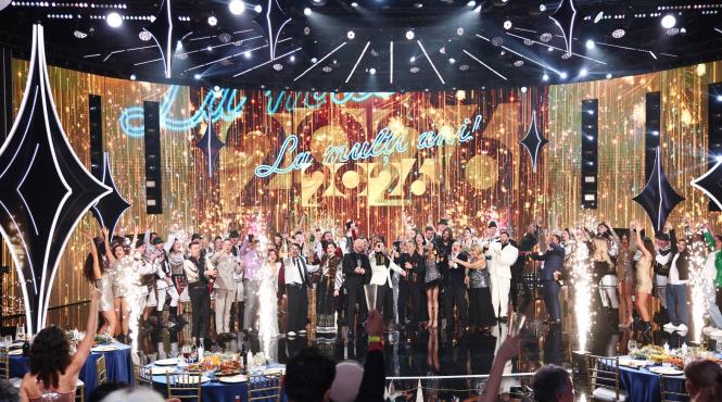 antena 1 revelionul nebun spectacol casele oamenilor 31 decembrie de la 20 00