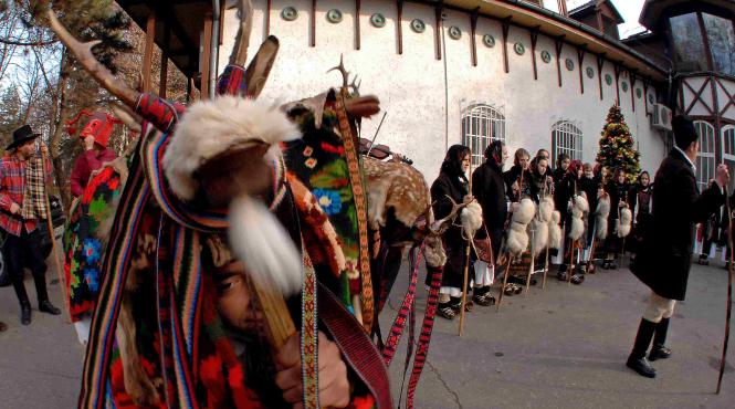 obiceiuri craciun ritualuri anul nou