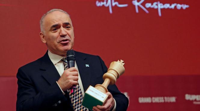 rusia emite nou mandat arestare garry kasparov