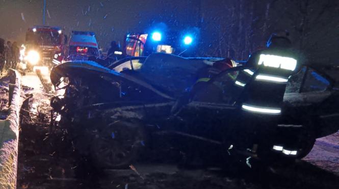 accident deces ajun radauti