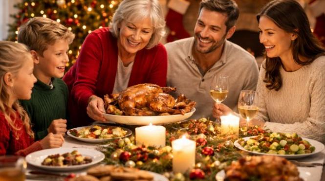 cat ne ingrasam de sarbatori si cum evitam kilogramele in plus