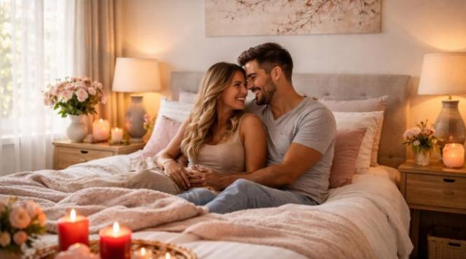 dormitorul iubirii regulile feng shui care apropie partenerii