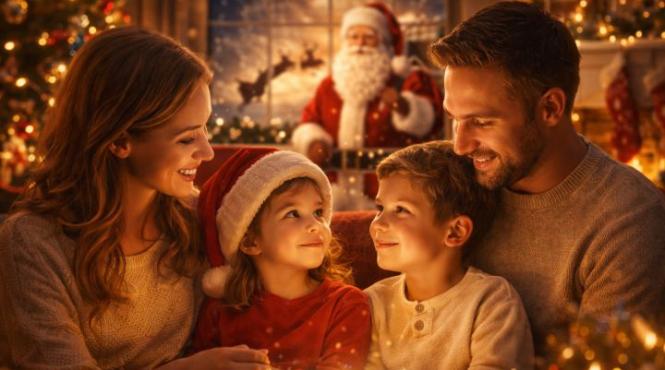 sfat parinti adevar mos craciun copii varste