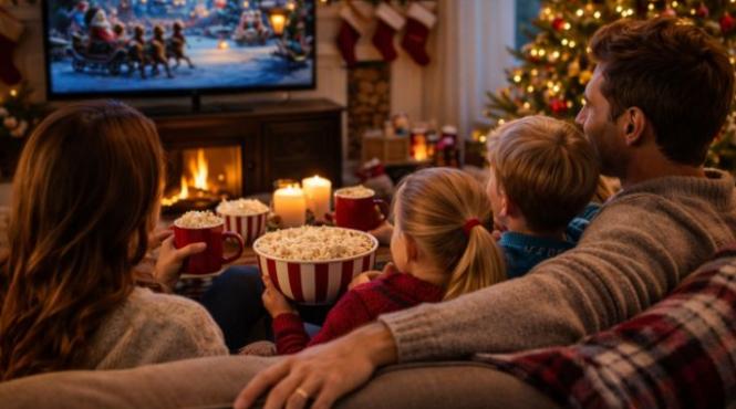 cele mai frumoase filme de craciun perfecte pentru toata familia