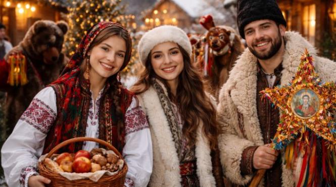 traditii de craciun in romania obiceiuri stravechi din moldova ardeal si oltenia