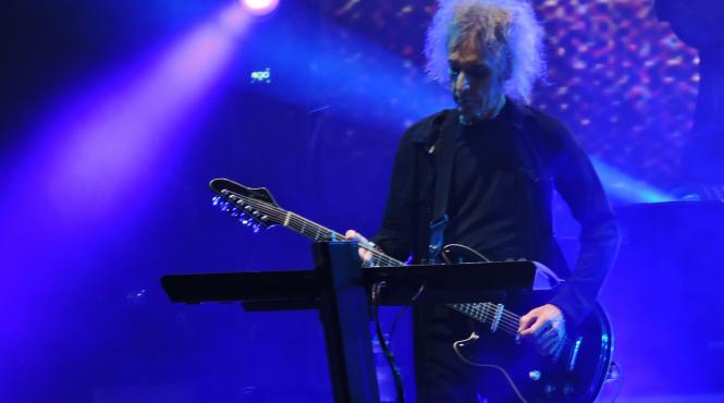 a murit chitaristul trupei the cure de craciun perry bamonte avea 65 de ani