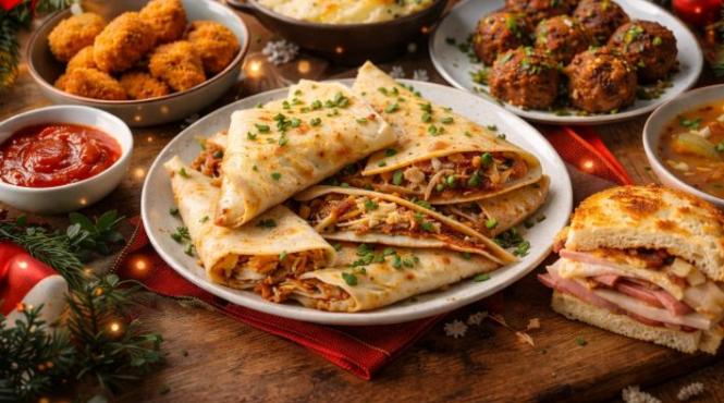 cum transformi resturile de la craciun intr un festin pentru a doua zi