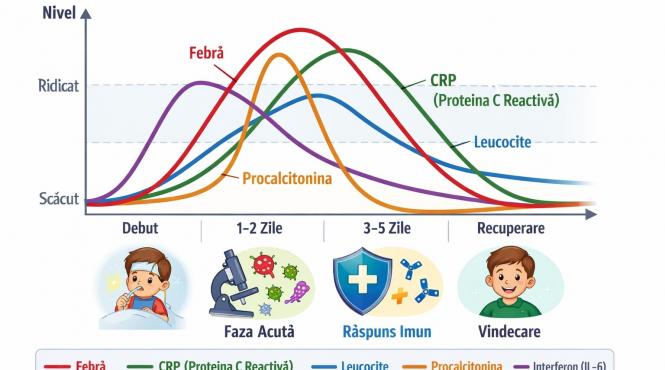 dr mihai craiu cand nu trebuie sa mergeti la urgente cu un copil racit