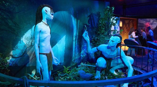 filmul avatar fire and ash depasire 760 milioane dolari nivel global