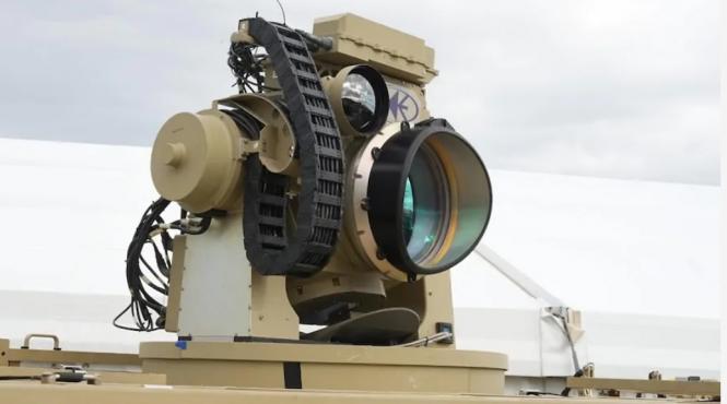 israel sistem laser iron beam interceptare amenintari aeriene