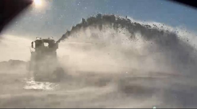 traficul conditii bune drumuri transalpina inchisa