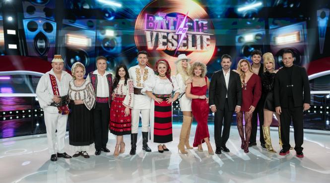 alexia talavutis si pepe dau startul bataliei pe veselie pe 31 decembrie de la ora 16 00 la antena 1 si pe antenaplay