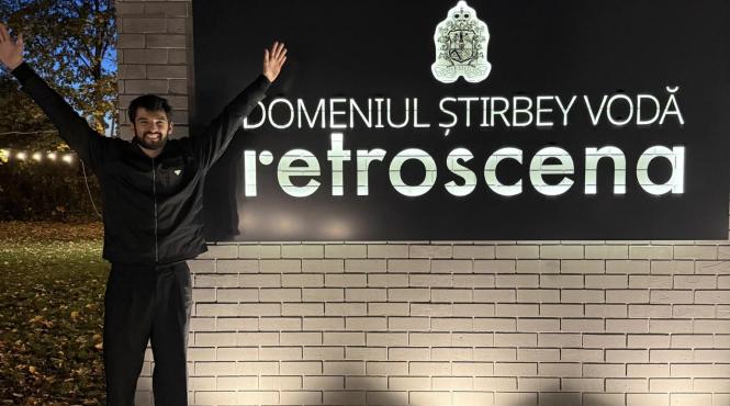 romani care dezvolta romania steaua michelin care a aprins palatul stirbey