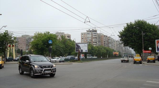 statie sortare semiingropata inconjurata de o padure urbana sectorul 6