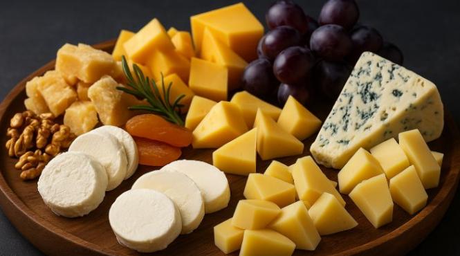 alegerea branzeturilor pentru revelion ce recomanda nutritionistii pentru o masa sanatoasa