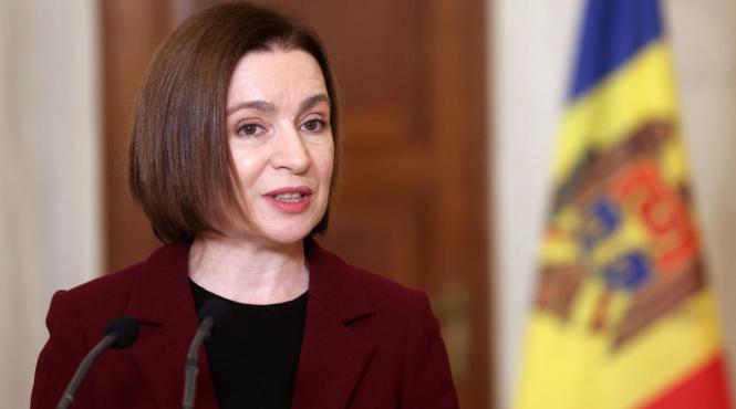 maia sandu liderul mondial al anului the telegraph republica moldova