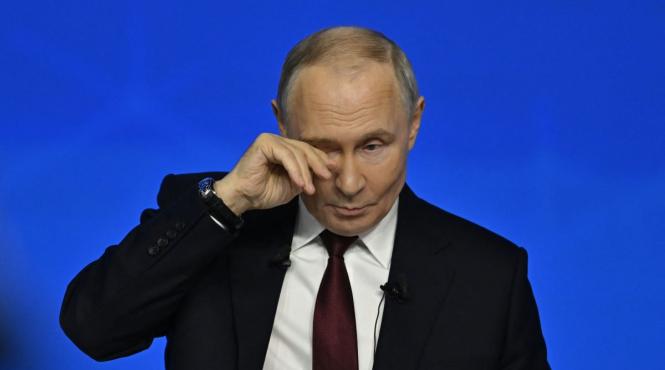 vladimir putin rusia victoria ucraina anul nou