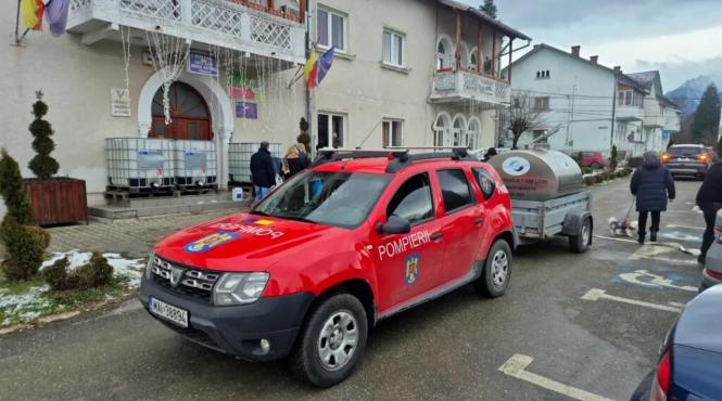 dsu apa potabila brasov