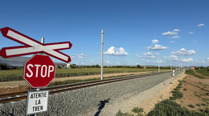 2025 un an trist pentru modernizarea infrastructurii feroviare