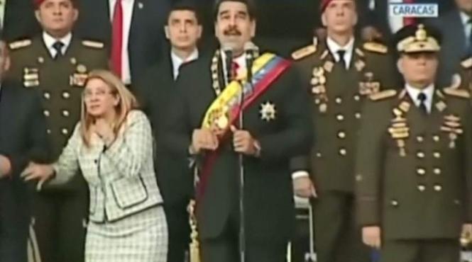 cilia flores maduro regim caracas