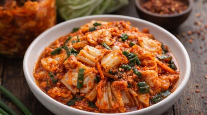 kimchi aliment fermentat cu efecte miraculoase in curele de slabit